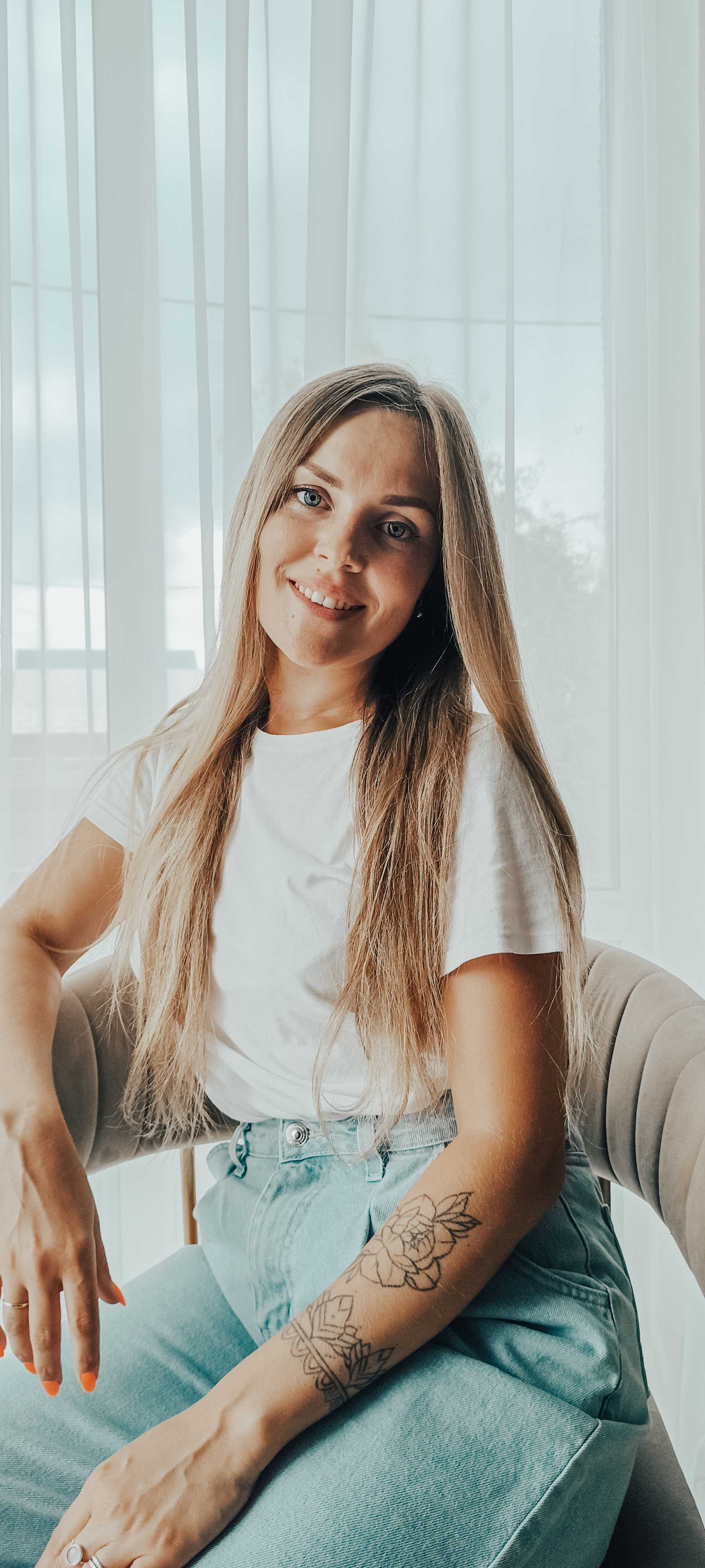 Екатерина Кравченко Profile Picture